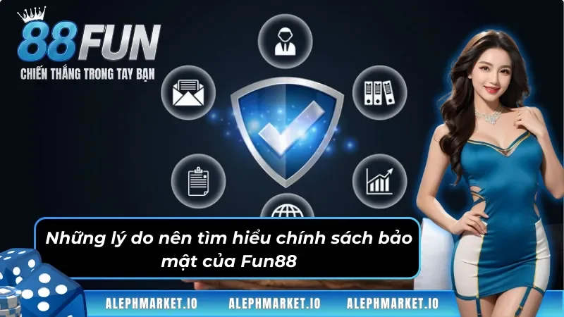 Lý do nên tìm hiểu chính sách bảo mật nhà cái